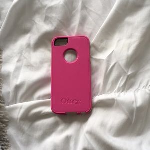 Pink Otter Box Case